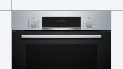 BOSCH HBF514BS1T Serie 4 Ankastre Fırın 60 x 60 cm Inox - 2