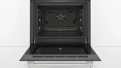 BOSCH HBJ558YS5T Serie 6 Ankastre Fırın 60 x 60 cm Inox - 3