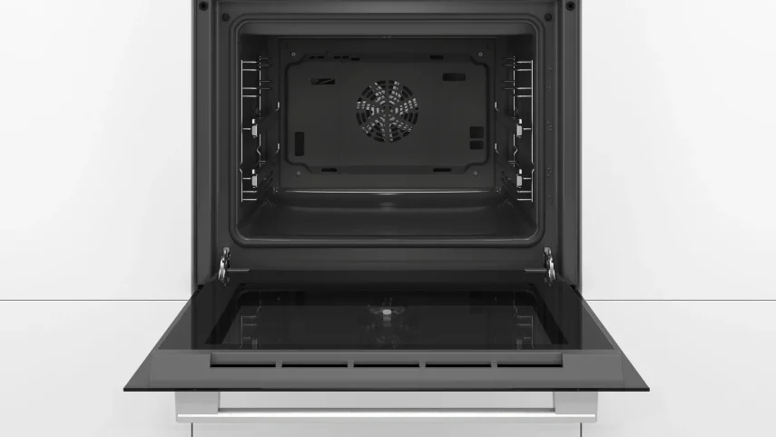 BOSCH HBJ558YS5T Serie 6 Ankastre Fırın 60 x 60 cm Inox - 3