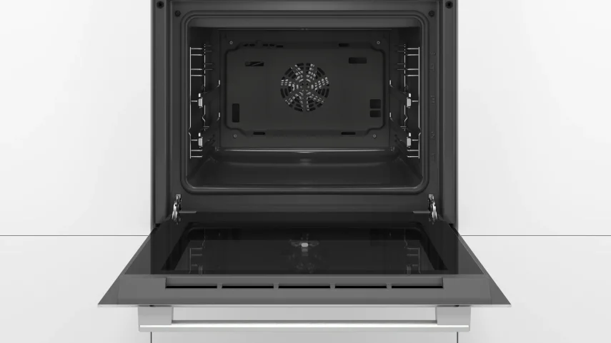 BOSCH HBJ558YW5T Serie 6 Ankastre Fırın 60 x 60 cm Beyaz - 3