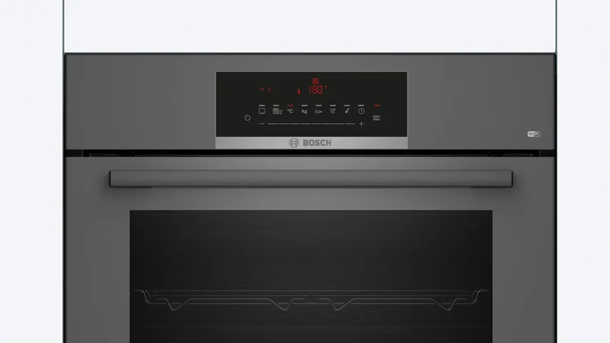 BOSCH HBJ559EH6T Serie 6 Ankastre Fırın 60 x 60 cm - 2