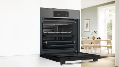 BOSCH HBJ559EH6T Serie 6 Ankastre Fırın 60 x 60 cm - 4