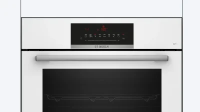 BOSCH HBJ559EW6T Serie 6 Ankastre Fırın 60 x 60 cm Beyaz - 2