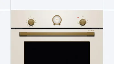 BOSCH HBJN10YW0R Serie 4 Ankastre Fırın 60 x 60 cm NeoKlasik, İnci beyazı - 2