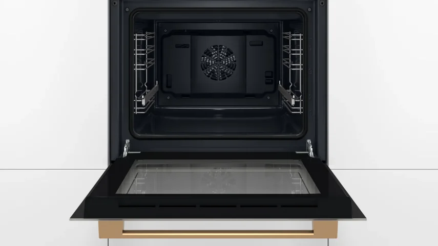 BOSCH HBJN10YW0R Serie 4 Ankastre Fırın 60 x 60 cm NeoKlasik, İnci beyazı - 3