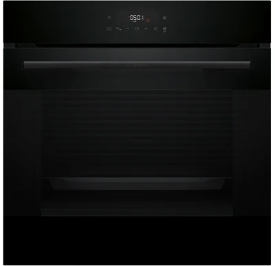 BOSCH HJG852YB0T Serie 6 Ankastre Fırın 60 x 60 cm Siyah - 1