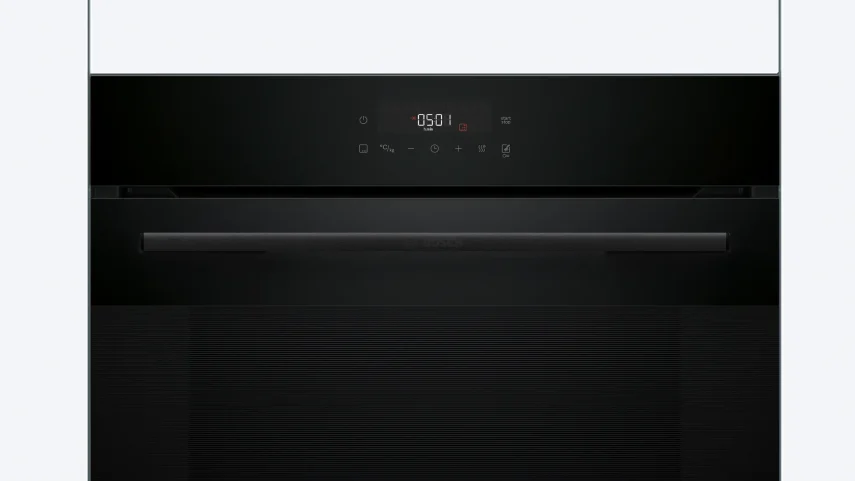 BOSCH HJG852YB0T Serie 6 Ankastre Fırın 60 x 60 cm Siyah - 2