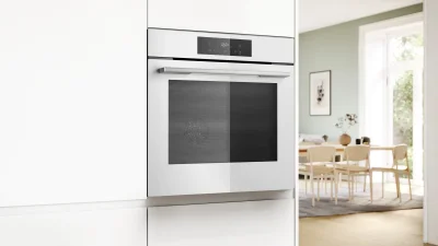 BOSCH HJG852YW0T Serie 6 Ankastre Fırın 60 x 60 cm Beyaz - 3