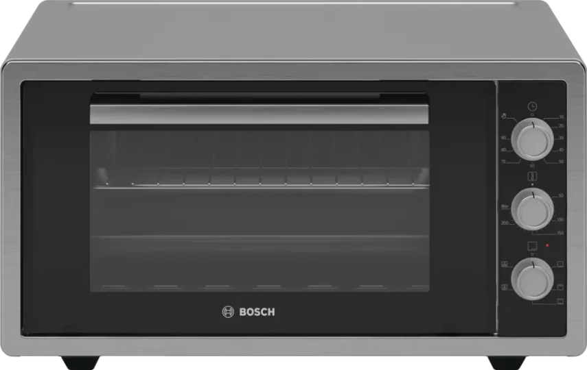 BOSCH HTB12E458T Serie 2 Midi Fırın Gümüş - 1