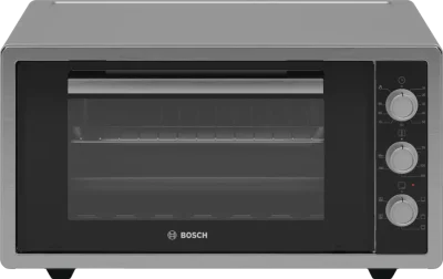 BOSCH HTB12E458T Serie 2 Midi Fırın Gümüş - BOSCH