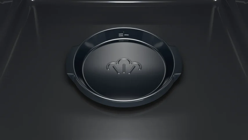 BOSCH HUA736EA0T Serie 4 Buhar Destekli Ankastre Fırın 60 x 60 cm Siyah - 7