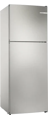 BOSCH KDN55NLE0N Serie 4 Üstten Donduruculu Buzdolabı 186 x 70 cm Inox - 1