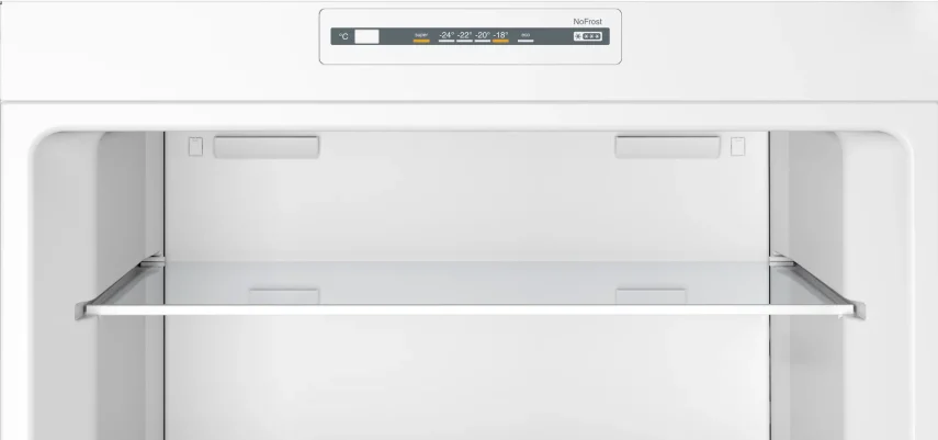 BOSCH KDN55NLE0N Serie 4 Üstten Donduruculu Buzdolabı 186 x 70 cm Inox - 3