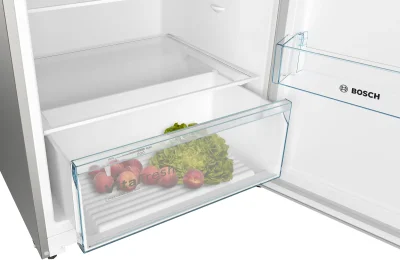 BOSCH KDN55NLE0N Serie 4 Üstten Donduruculu Buzdolabı 186 x 70 cm Inox - 5