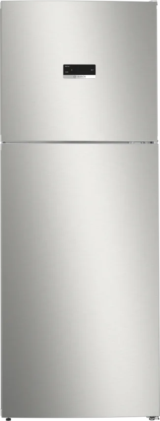 BOSCH KDN55XIE0N Serie 4 Üstten Donduruculu No-Frost Buzdolabı 186 x 70 cm Inox - 1