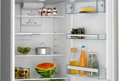 BOSCH KDN55XIE0N Serie 4 Üstten Donduruculu No-Frost Buzdolabı 186 x 70 cm Inox - 4