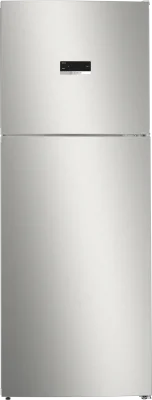 BOSCH KDN55XIE0N Serie 4 Üstten Donduruculu No-Frost Buzdolabı 186 x 70 cm Inox - 1