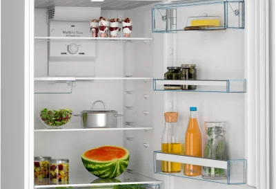 BOSCH KDN55XWE0N Serie 4 Üstten Donduruculu No-Frost Buzdolabı 186 x 70 cm Beyaz - 4