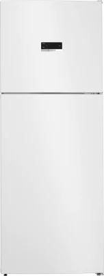 BOSCH KDN55XWE0N Serie 4 Üstten Donduruculu No-Frost Buzdolabı 186 x 70 cm Beyaz - 1