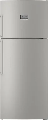 BOSCH KDN76AIE1N Serie 6 Üstten Donduruculu No-Frost Buzdolabı 186 x 75 cm Inox - 1