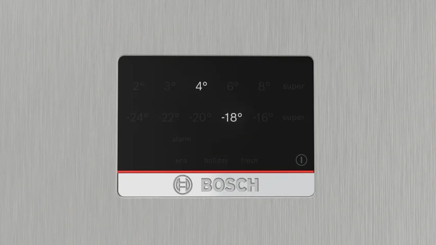 BOSCH KDN76XIE1N Serie 4 Üstten Donduruculu No-Frost Buzdolabı 186 x 75 cm Inox - 4