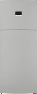 BOSCH KDN76XIE1N Serie 4 Üstten Donduruculu No-Frost Buzdolabı 186 x 75 cm Inox - 1