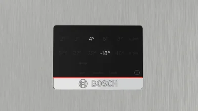 BOSCH KDN76XIE1N Serie 4 Üstten Donduruculu No-Frost Buzdolabı 186 x 75 cm Inox - 4
