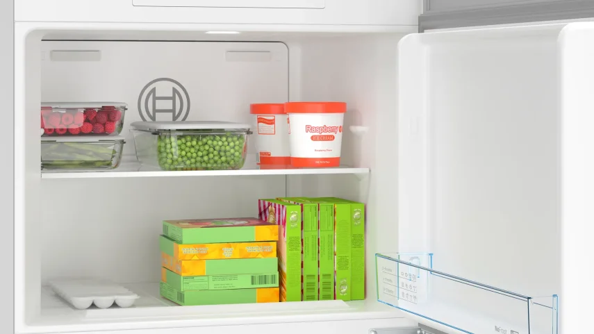 BOSCH KDN76XIE1N Serie 4 Üstten Donduruculu No-Frost Buzdolabı 186 x 75 cm Inox - 7