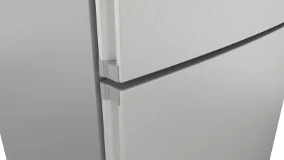 BOSCH KDN76XIE1N Serie 4 Üstten Donduruculu No-Frost Buzdolabı 186 x 75 cm Inox - 8