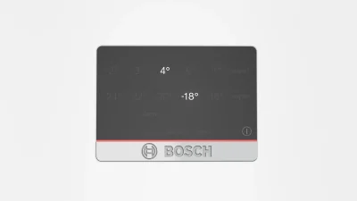 BOSCH KDN76XWE1N Serie 4 Üstten Donduruculu No-Frost Buzdolabı 186 x 75 cm Beyaz - 4