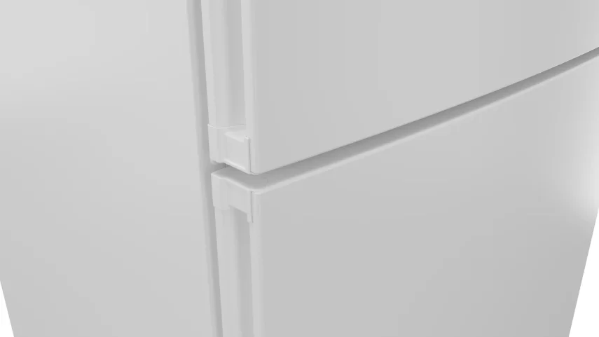BOSCH KDN76XWE1N Serie 4 Üstten Donduruculu No-Frost Buzdolabı 186 x 75 cm Beyaz - 8