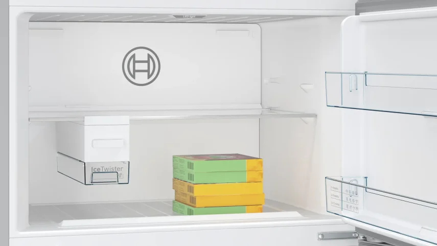 BOSCH KDN86AIE0N Serie 6 Üstten Donduruculu No-Frost Buzdolabı 186 x 86 cm Inox - 5