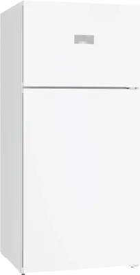 BOSCH KDN86XWE0N Serie 4 Üstten Donduruculu No-Frost Buzdolabı 186 x 86 cm Beyaz - 1