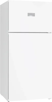 BOSCH KDN86XWE0N Serie 4 Üstten Donduruculu No-Frost Buzdolabı 186 x 86 cm Beyaz - 2