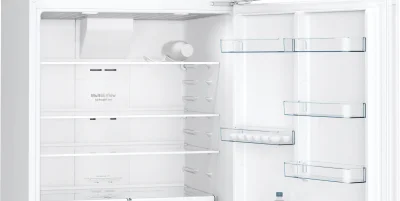 BOSCH KDN86XWE0N Serie 4 Üstten Donduruculu No-Frost Buzdolabı 186 x 86 cm Beyaz - 7