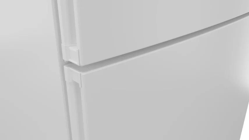 BOSCH KDN86XWE1N Serie 4 Üstten Donduruculu No-Frost Buzdolabı 186 x 86 cm Beyaz - 8