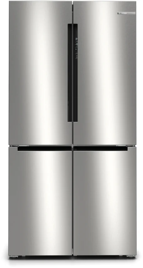 BOSCH KFN96VPEA Serie 4 Gardırop Tipi Buzdolabı 183 x 90.5 cm Inox - 1