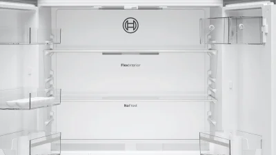 BOSCH KFN96VPEA Serie 4 Gardırop Tipi Buzdolabı 183 x 90.5 cm Inox - 6