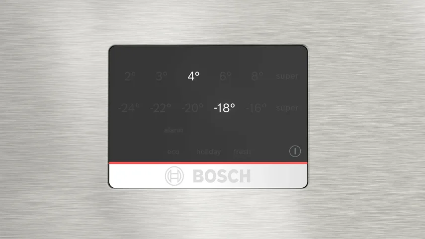 BOSCH KGN55CIE0N Serie 4 Alttan Donduruculu No-Frost Buzdolabı 186 x 70 cm Inox - 3