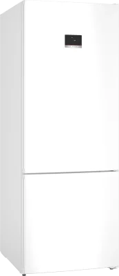 BOSCH KGN55CWE0N Serie 4 Alttan Donduruculu No-Frost Buzdolabı 186 x 70 cm Beyaz - 1