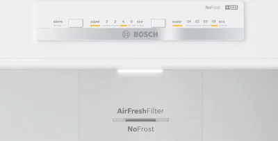 BOSCH KGN55VIE0N Serie 4 Alttan Donduruculu No-Frost Buzdolabı 186 x 70 cm Inox - 3