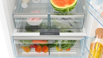 BOSCH KGN76CWE0N Serie 6 Alttan Donduruculu No-Frost Buzdolabı 186 x 75 cm Beyaz - 5