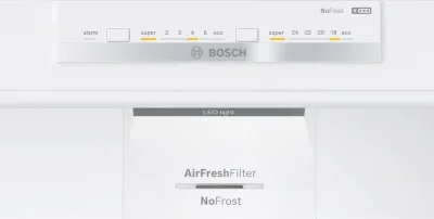 BOSCH KGN76VIE0N Serie 4 Alttan Donduruculu No-Frost Buzdolabı 186 x 75 cm Inox - 3