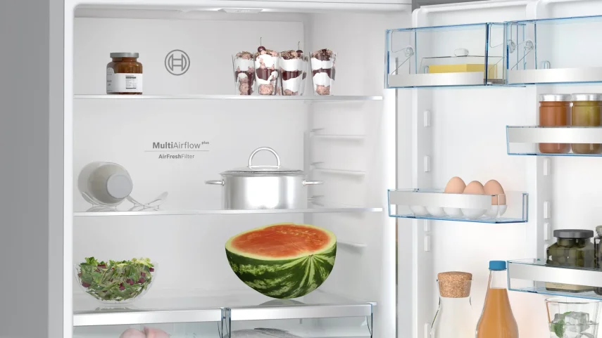 BOSCH KGP76AIC0N Serie 8 Alttan Donduruculu No-Frost Buzdolabı 186 x 75 cm Inox - 5