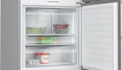 BOSCH KGP76AIC0N Serie 8 Alttan Donduruculu No-Frost Buzdolabı 186 x 75 cm Inox - 7