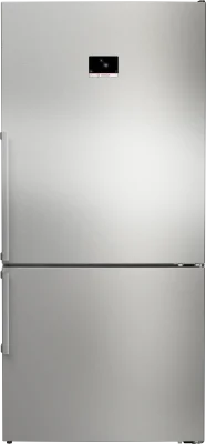 BOSCH KGP86FIC0N Serie 8 Alttan Donduruculu No-Frost Buzdolabı 186 x 86 cm Inox - 1
