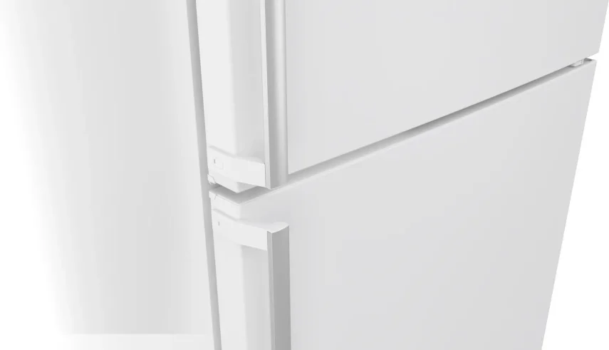 BOSCH KGP86FWC0N Serie 8 Alttan Donduruculu No-Frost Buzdolabı 186 x 86 cm Beyaz - 8