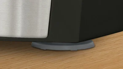 BOSCH MCM3501M Mutfak Robotu MultiTalent 3 800 W Siyah - 16