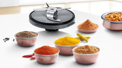 BOSCH MCM3501M Mutfak Robotu MultiTalent 3 800 W Siyah - 18