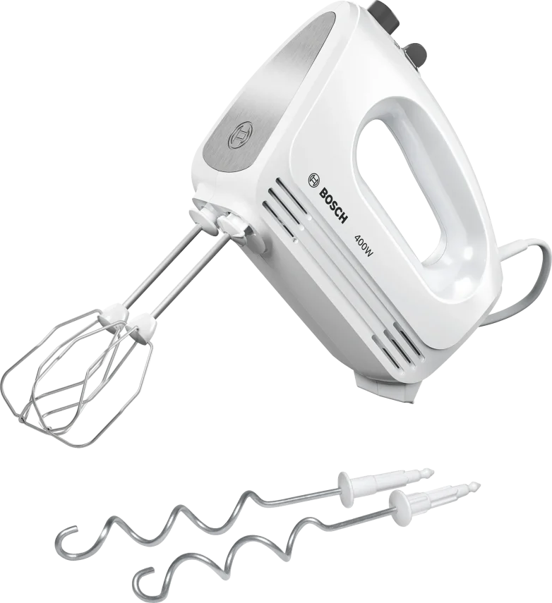 BOSCH MFQ24200 El Mikseri CleverMixx 400 W Beyaz - 1